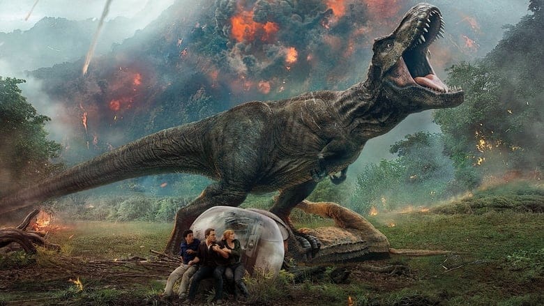 Jurassic World: Upadłe Królestwo Cały Film – eKino