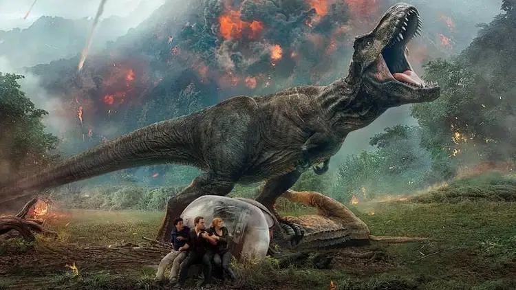 Jurassic World: Upadłe Królestwo Cały Film – eKino