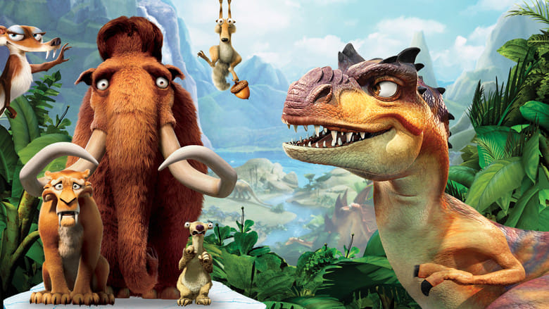 Epoka Lodowcowa 3: Era Dinozaurów Cały Film – eKino