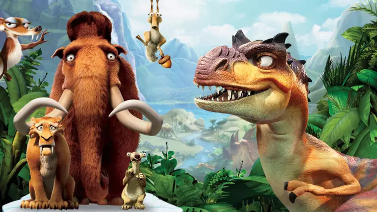 Epoka Lodowcowa 3: Era Dinozaurów Cały Film – eKino