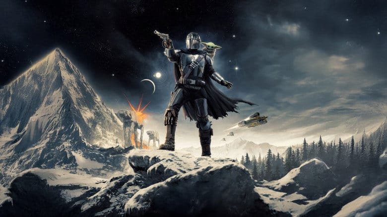 Gwiezdne wojny: Mandalorian i Grogu Cały Film – eKino