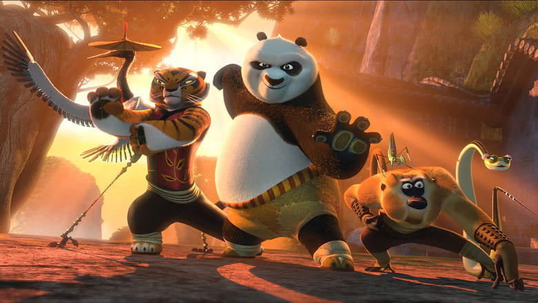 Kung Fu Panda 2 Cały Film – eKino