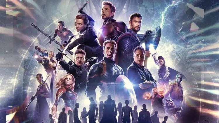 Avengers: Koniec gry Cały film - Gdzie obejrzeć online - Viderio
