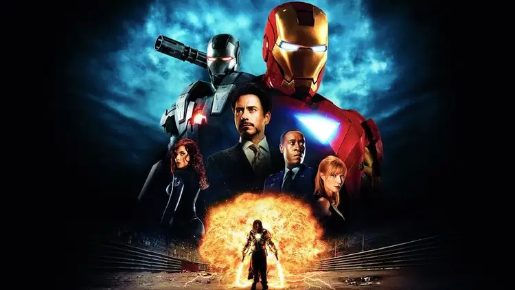 Iron Man 2 Cały Film – eKino