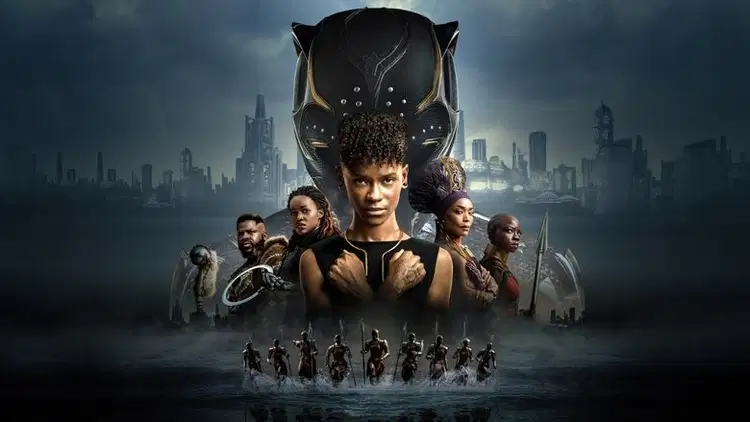 Czarna Pantera: Wakanda w moim sercu Cały Film – eKino