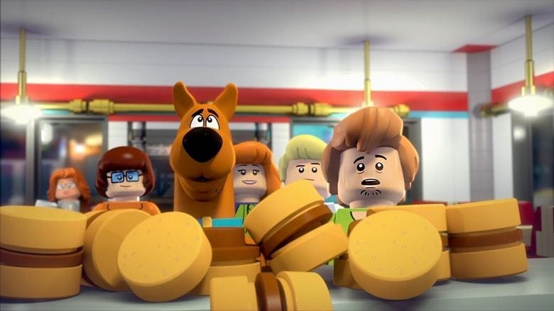 LEGO® Scooby-Doo: Nawiedzone Hollywood Cały Film • Vider • Online
