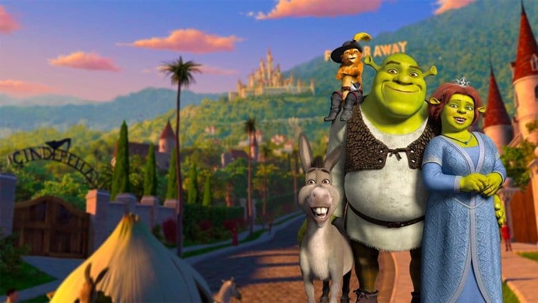 Shrek 2 Cały Film – eKino