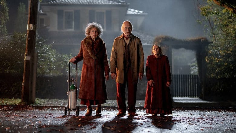 Naznaczony: Wyjście z mrocznego wymiaru Cały Film – eKino