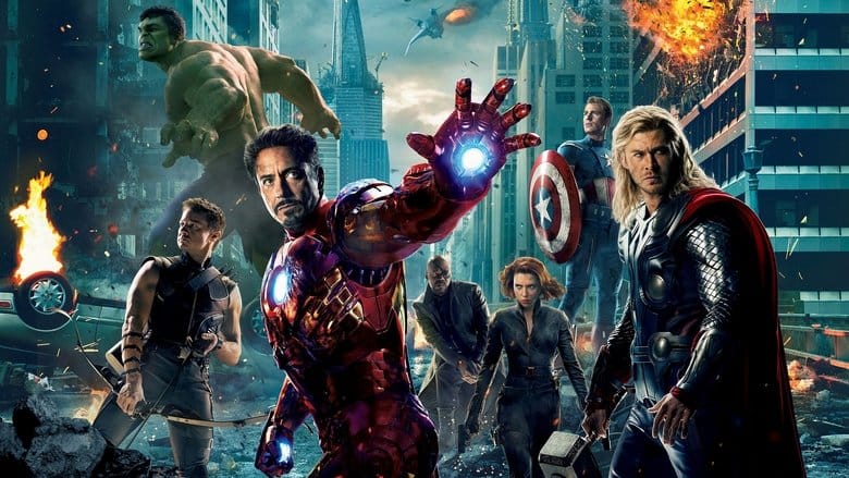 Avengers Cały Film – eKino