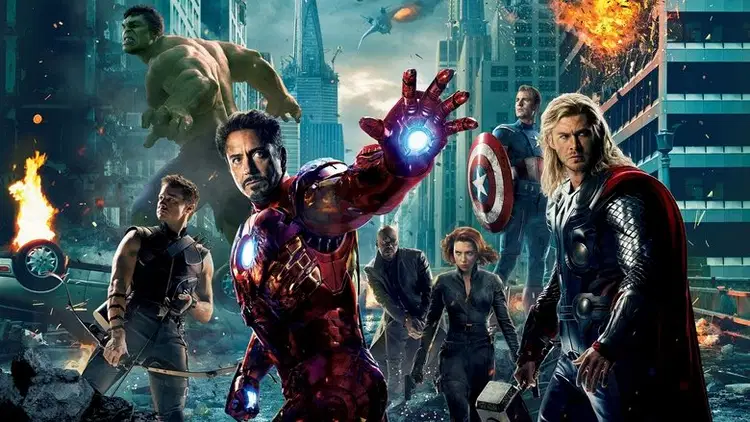 Avengers Cały Film – eKino