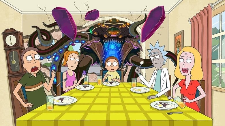 Rick i Morty Cały Serial – eKino