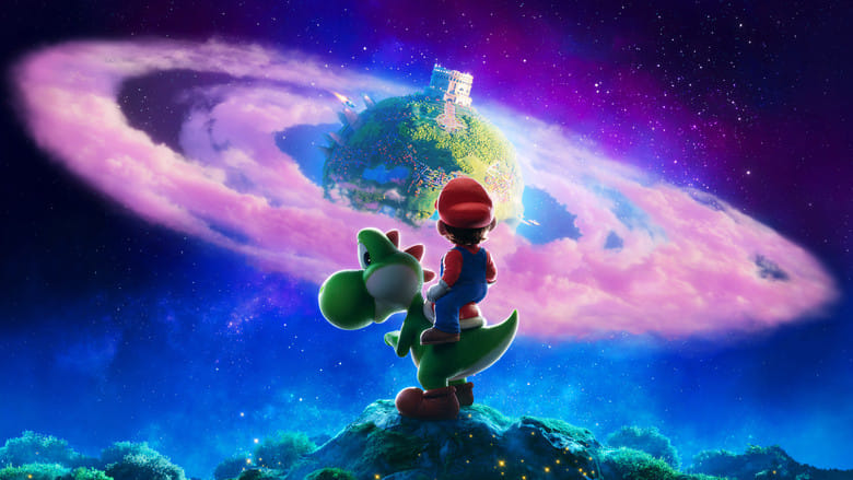 Super Mario  Galaxy Film Cały Film – eKino