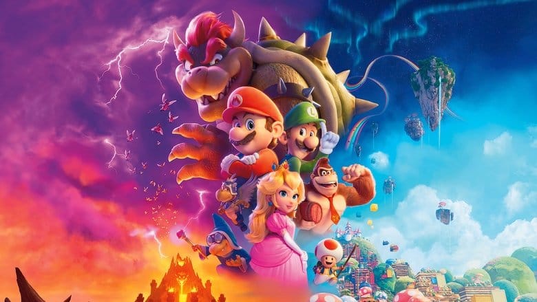 Super Mario Bros. Film Cały Film – eKino