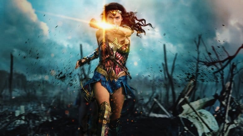 Wonder Woman Cały film - Gdzie obejrzeć online - Viderio