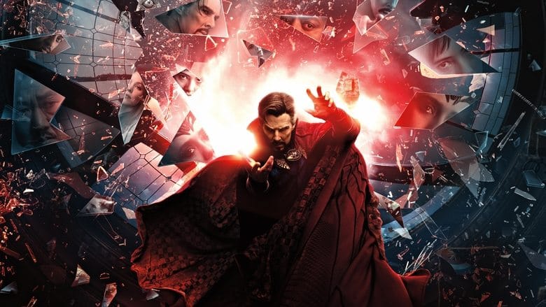 Doktor Strange w multiwersum obłędu Cały film - Gdzie obejrzeć online - Viderio