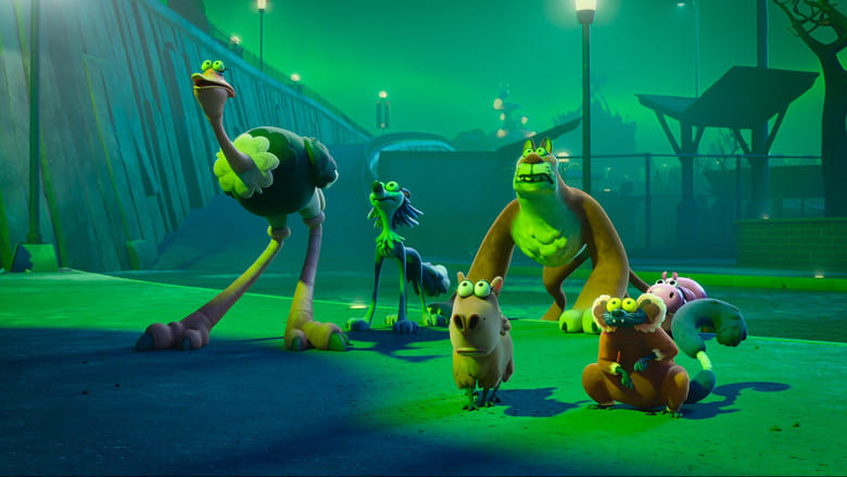 Noc w ZOO Cały film - Gdzie obejrzeć online - Viderio