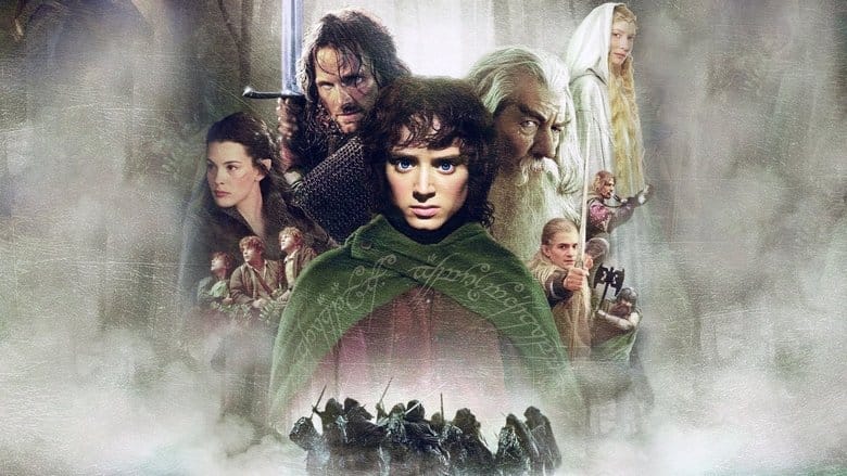Władca Pierścieni: Drużyna Pierścienia Cały Film – eKino