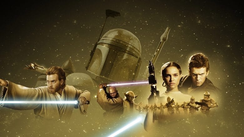 Gwiezdne wojny: Część II - Atak klonów Cały Film – eKino
