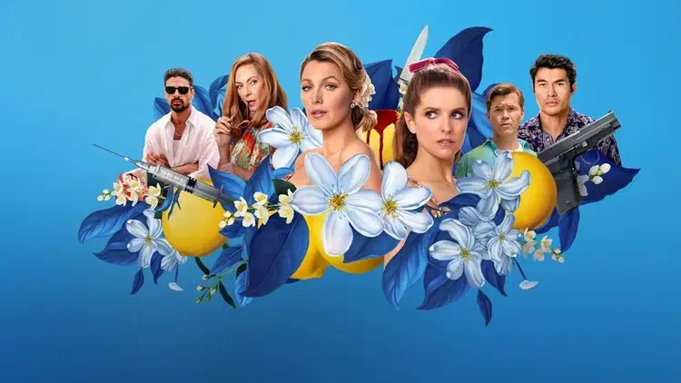 Kolejna zwyczajna przysługa Cały Film – eKino
