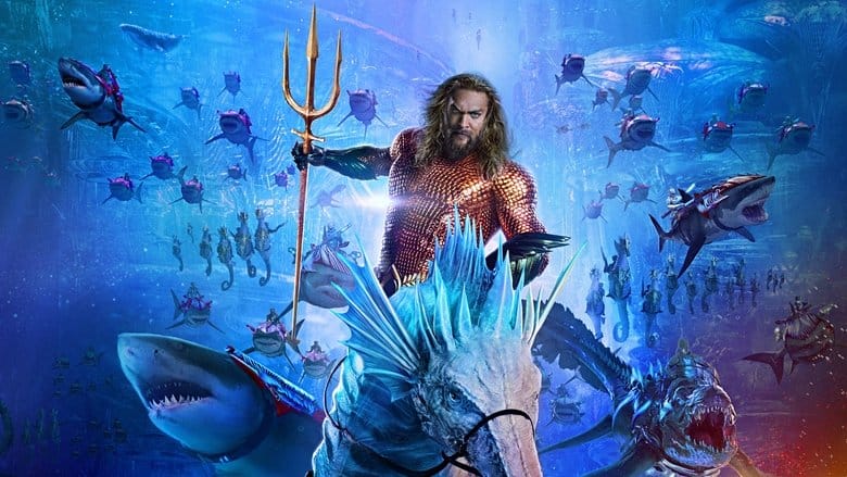 Aquaman i Zaginione Królestwo Cały Film – eKino