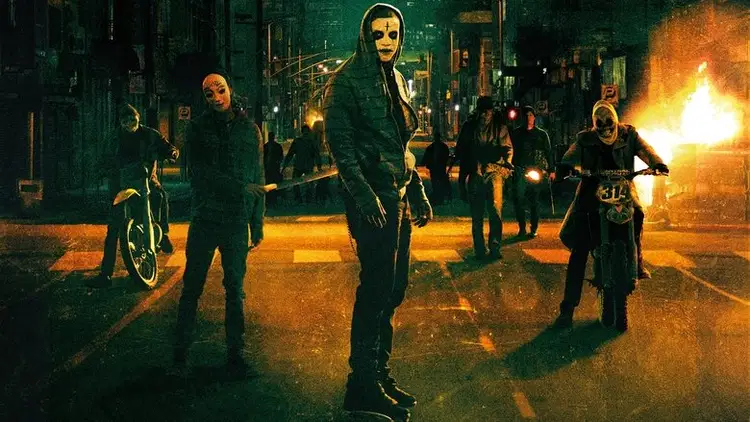 Noc Oczyszczenia: Anarchia Cały Film – eKino