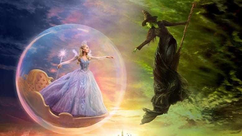 Wicked: na dobre Cały Film • Vider • Online