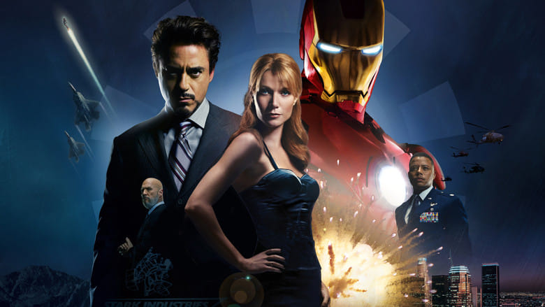 Iron Man Cały Film – eKino