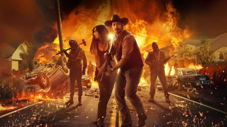 Noc Oczyszczenia: Żegnaj Ameryko Cały Film – eKino