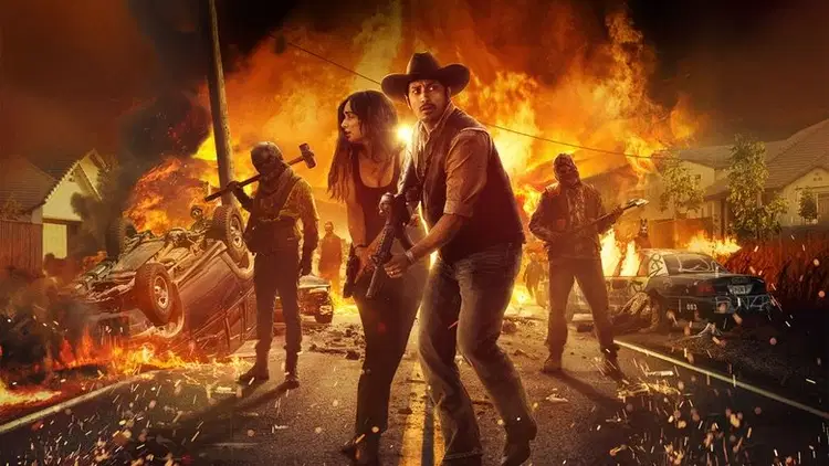 Noc Oczyszczenia: Żegnaj Ameryko Cały Film – eKino