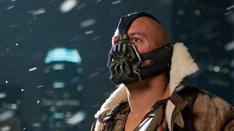 Mroczny Rycerz powstaje Cały film - Gdzie obejrzeć online - Viderio