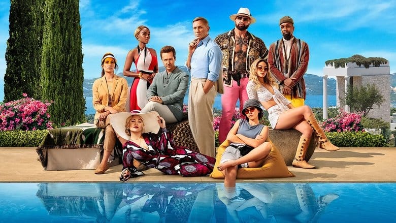 Glass Onion: Film z serii „Na noże” Cały Film – eKino