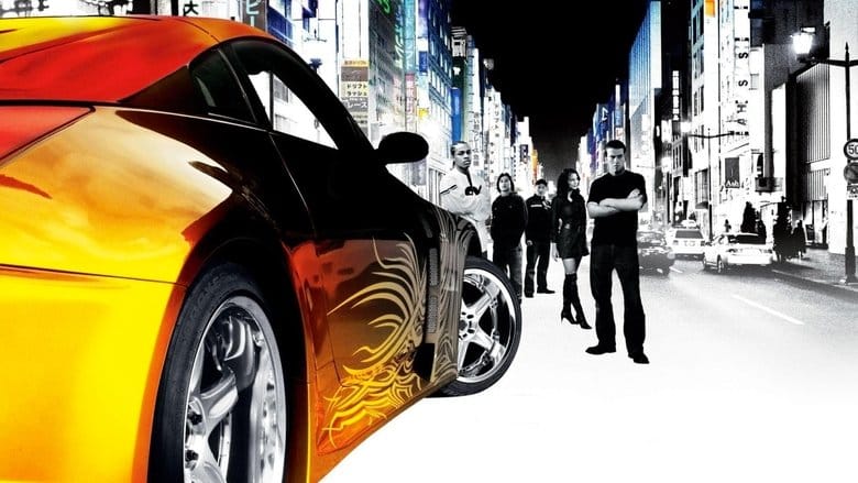 Szybcy i wściekli: Tokio Drift Cały Film – eKino