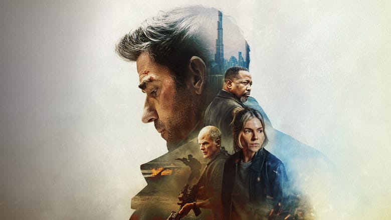 Tom Clancy: Jack Ryan - Wojna Duchów Cały Film – eKino