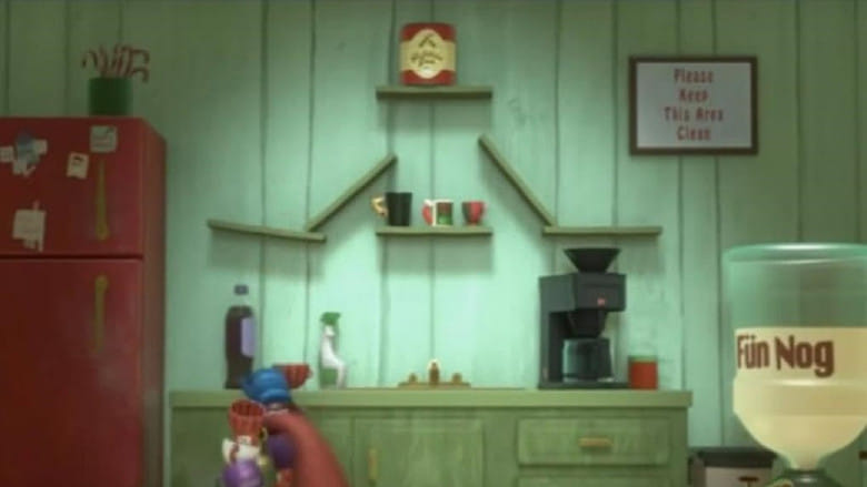 Prep & Landing: Tiny's Big Adventure Cały film - Gdzie obejrzeć online - Viderio