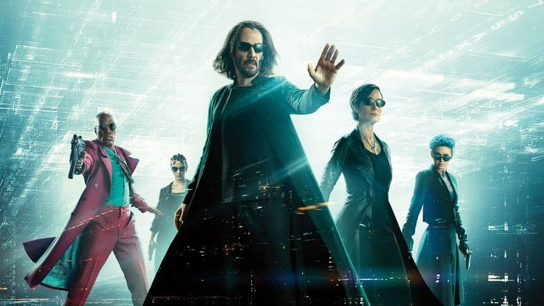 Matrix Zmartwychwstania Cały Film – eKino