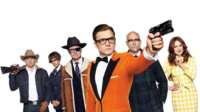 Kingsman: Złoty Krąg Cały film - Gdzie obejrzeć online - Viderio