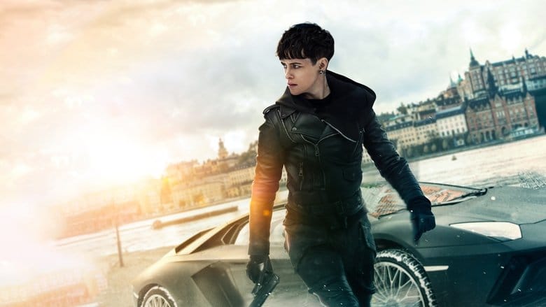 Dziewczyna w sieci pająka Cały Film – eKino