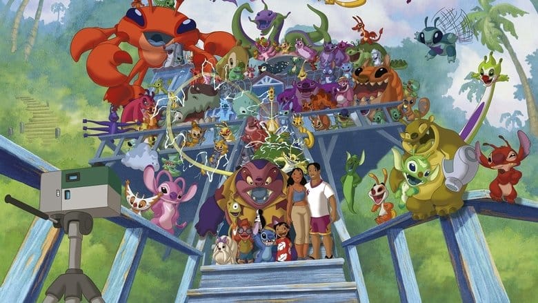 Leroy i Stich Cały film - Gdzie obejrzeć online - Viderio