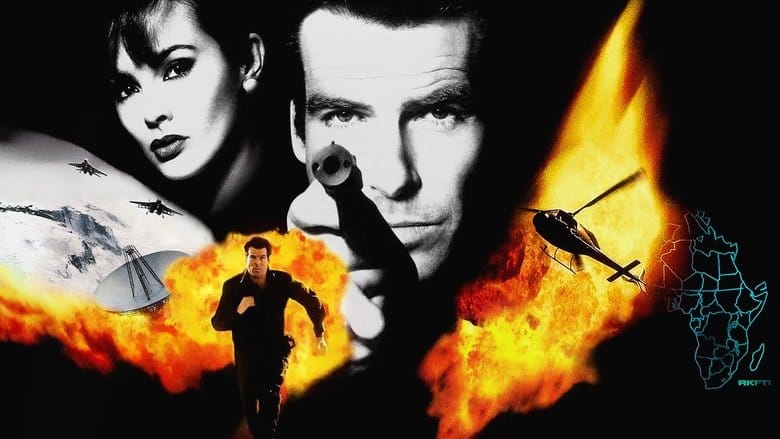 GoldenEye Cały Film – eKino