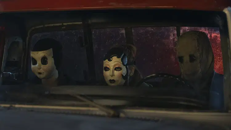 The Strangers: Chapter 3 Cały Film – eKino