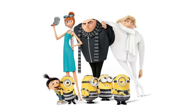 Gru, Dru i Minionki Cały Film – eKino