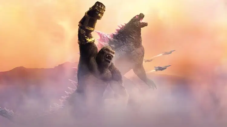 Godzilla i Kong: Nowe imperium Cały film - Gdzie obejrzeć online - Viderio