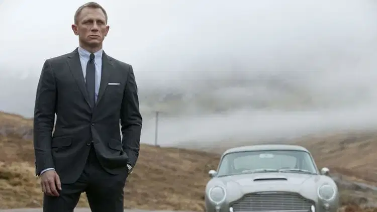 Skyfall Cały Film – eKino