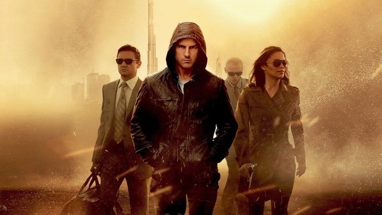 Mission: Impossible - Ghost Protocol Cały Film – eKino