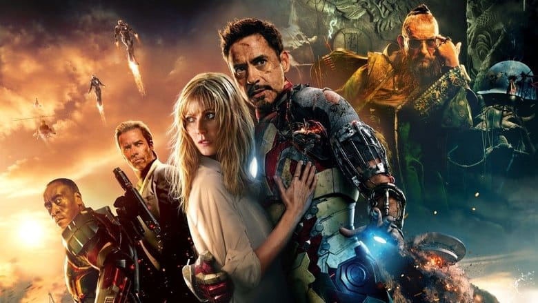 Iron Man 3 Cały Film – eKino