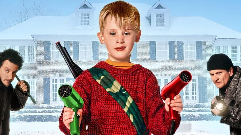 Kevin sam w domu Cały film - Gdzie obejrzeć online - Viderio