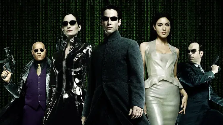 Matrix Reaktywacja Cały Film – eKino