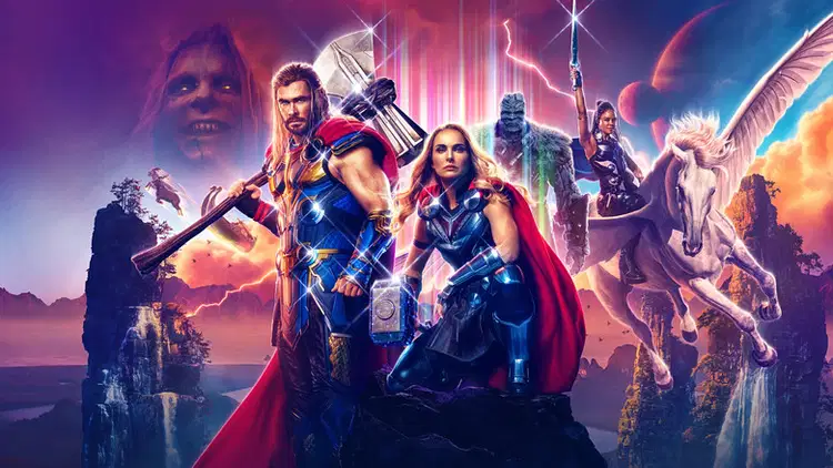 Thor: Miłość i grom Cały Film – eKino