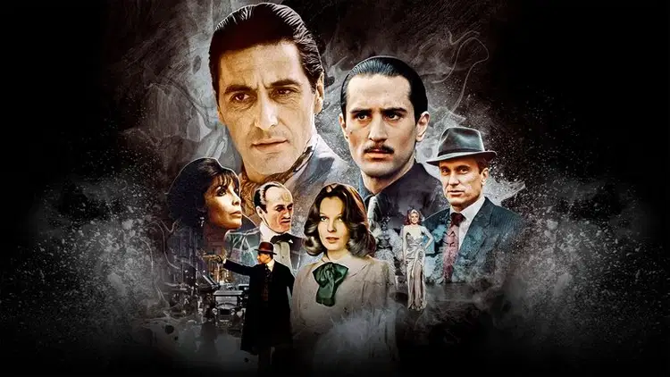 Ojciec chrzestny II Cały Film – eKino