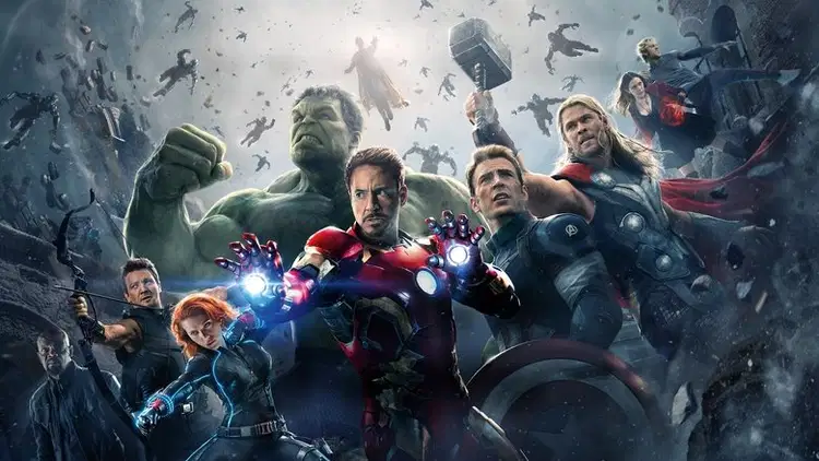 Avengers: Czas Ultrona Cały Film – eKino